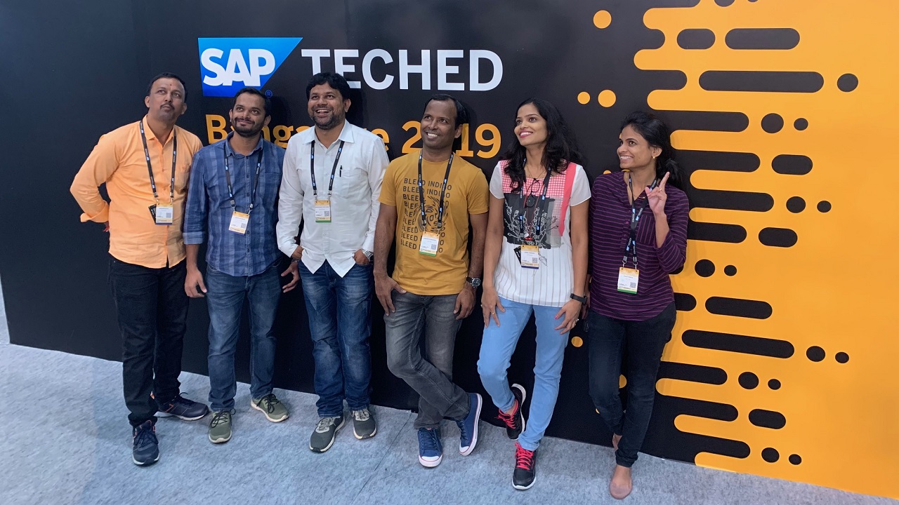 SAP TechEd Bangalore in 2019 Highlights SAP TechEd Archive