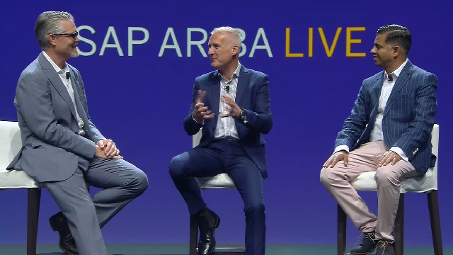 The Agile and Intelligent Enterprise | SAP Ariba Live